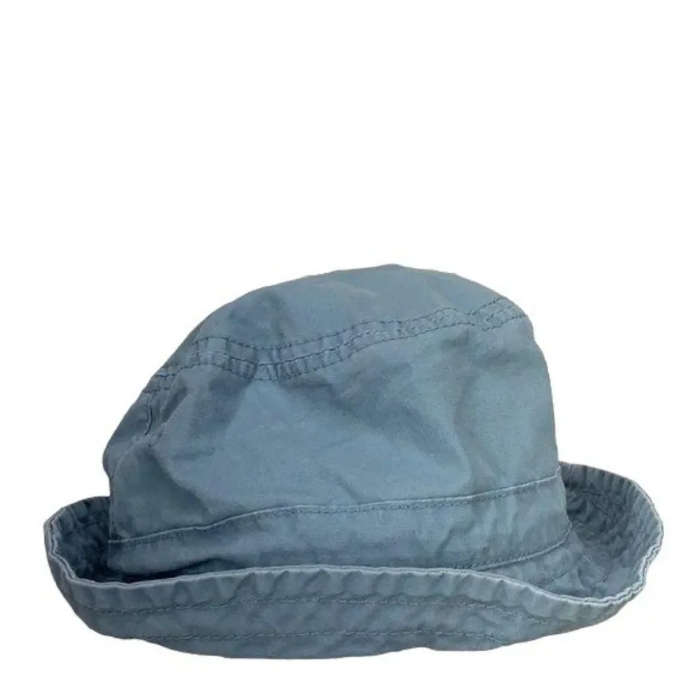 Old Navy Toddler Blue Fisherman Summer Bucket Hat‎ Size 4T/5T